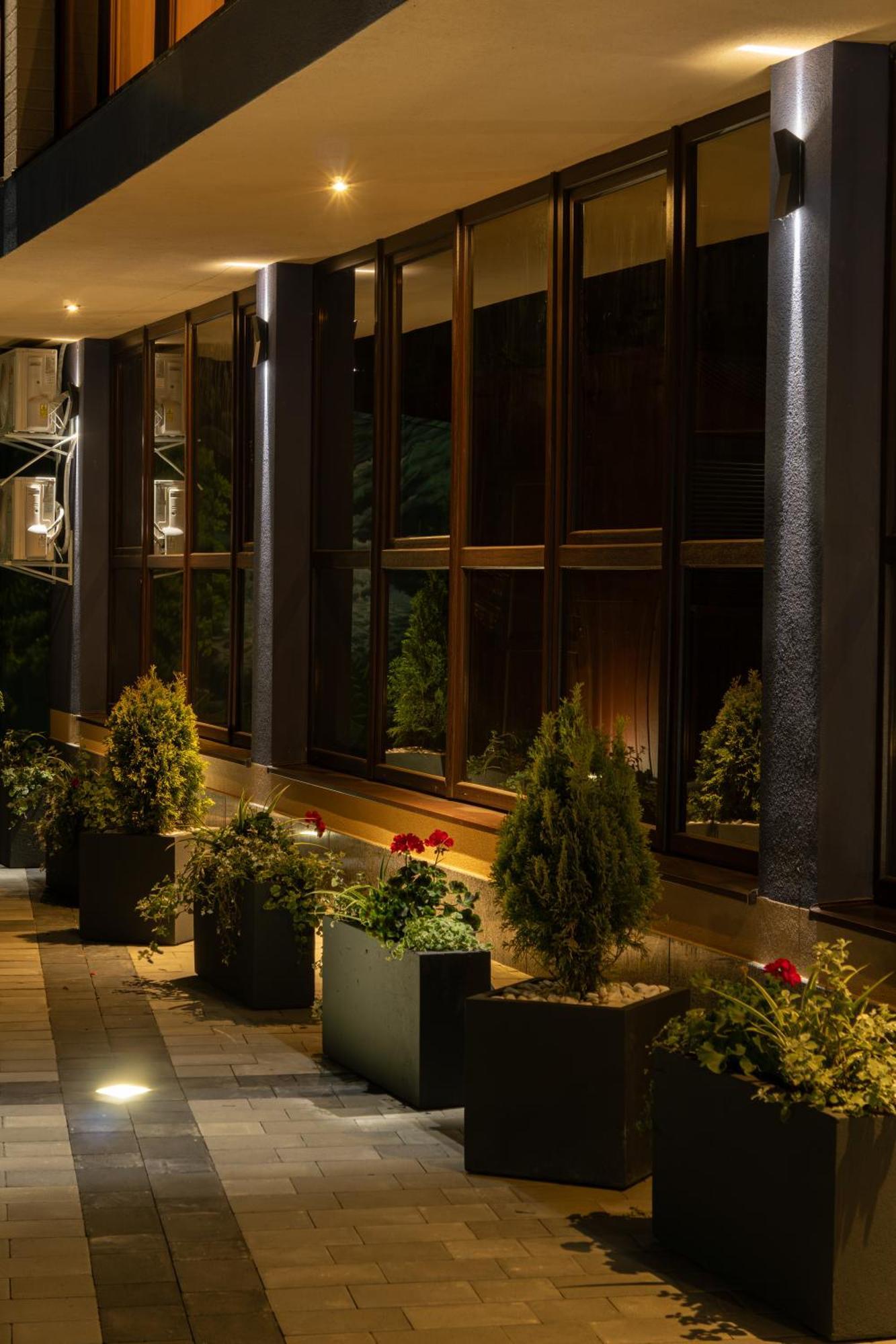 Summit Hotel Яблуниця Екстериор снимка