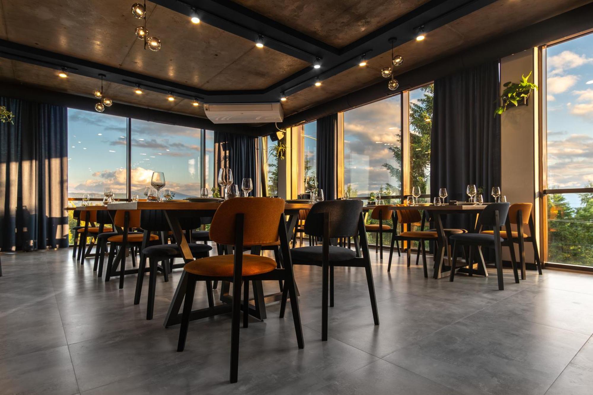 Summit Hotel Яблуниця Екстериор снимка