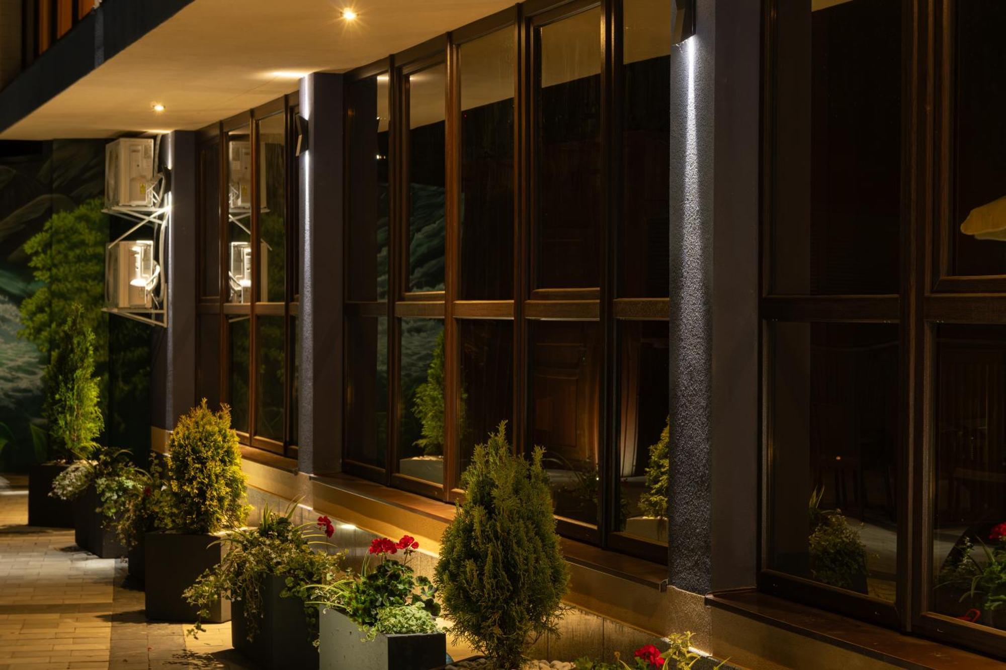 Summit Hotel Яблуниця Екстериор снимка