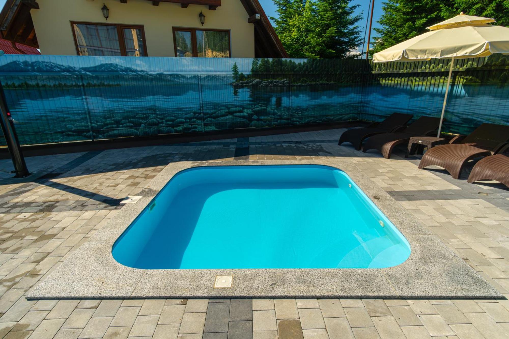 Summit Hotel Яблуниця Екстериор снимка
