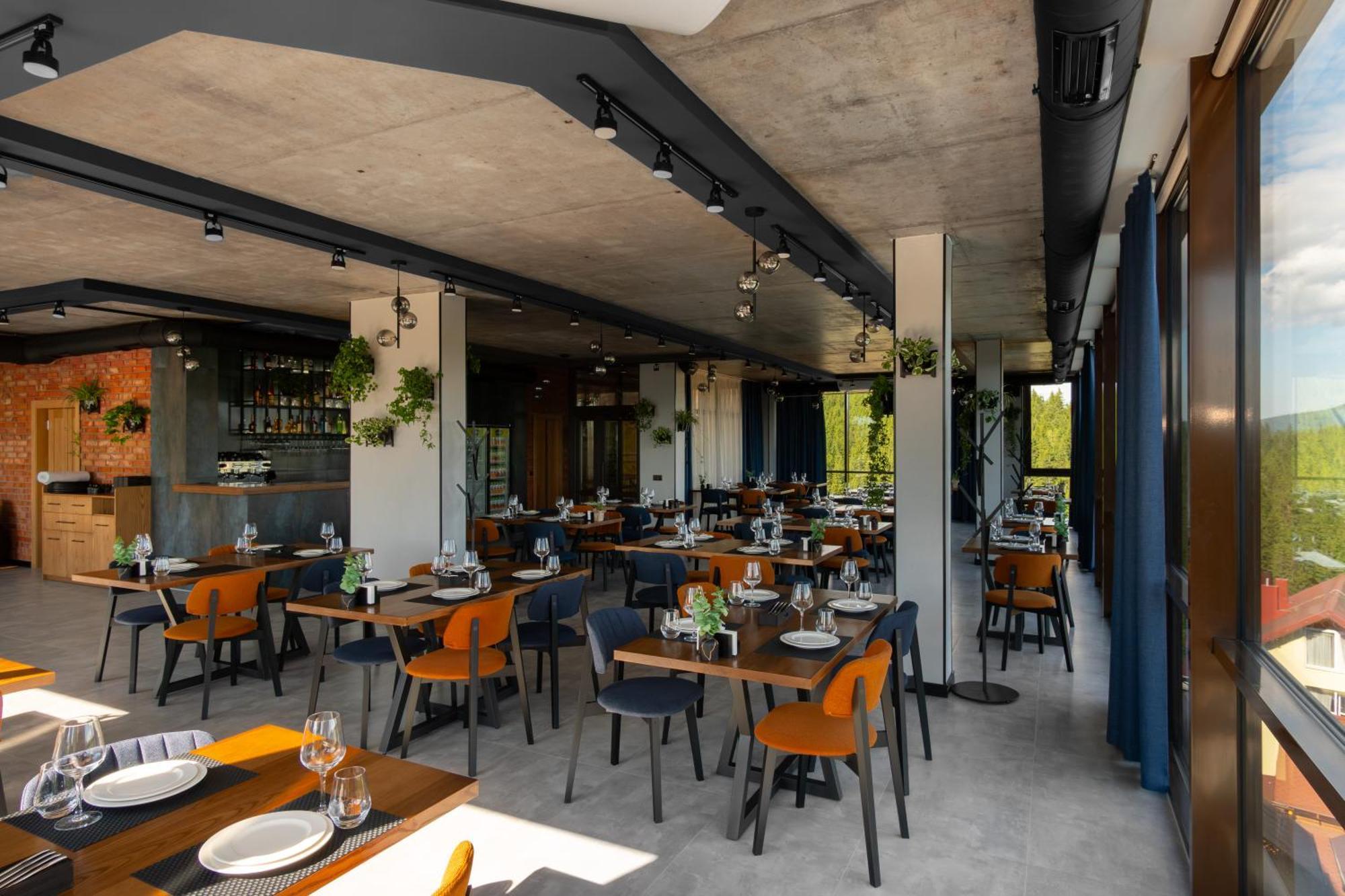 Summit Hotel Яблуниця Екстериор снимка